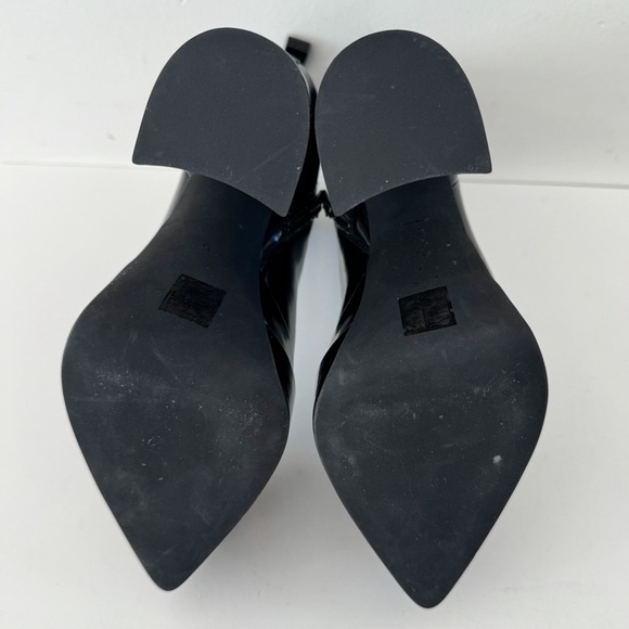 🏷️ SOLD • BROWNS • B2 Bowden Platform Boots in Black • 5 - Picture 13 of 16